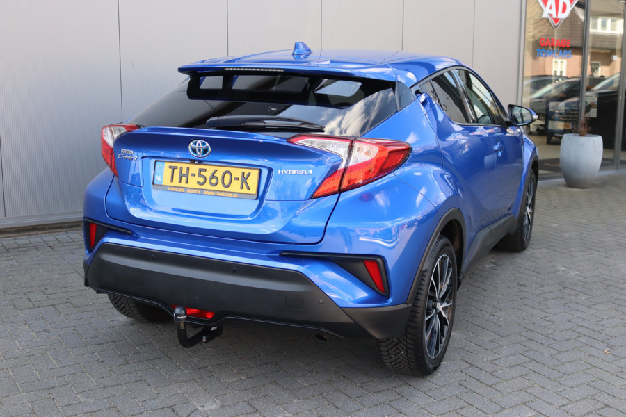 Toyota C-HR 1.8 Hybrid 122PK Automaat Dynamic Trekhaak/Navigatie/Camera/Stoelverwarming