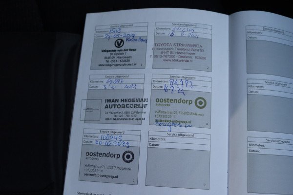 Toyota C-HR 1.8 Hybrid 122PK Automaat Dynamic Trekhaak/Navigatie/Camera/Stoelverwarming