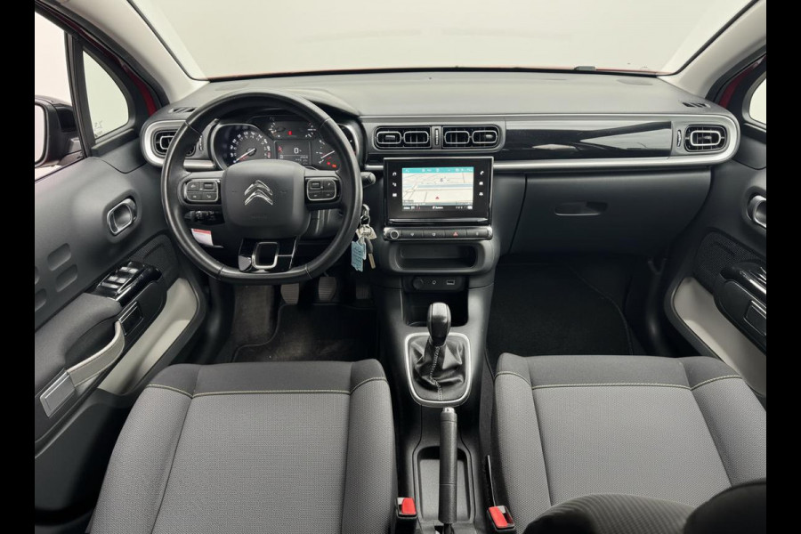 Citroën C3 1.2 PT 82 Shine | Parkeercamera | 17 inch | All season | Prijs is rijklaar