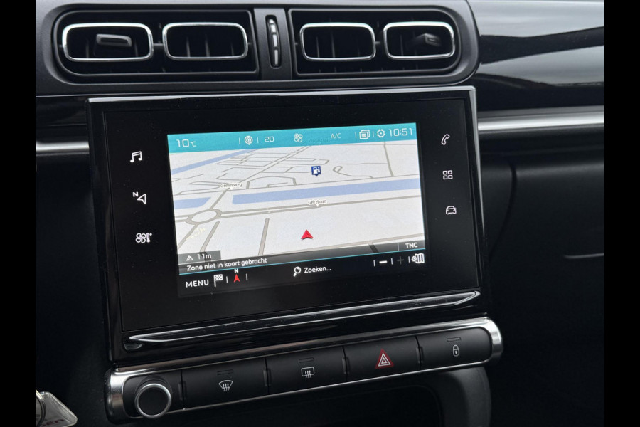 Citroën C3 1.2 PT 82 Shine | Parkeercamera | 17 inch | All season | Prijs is rijklaar