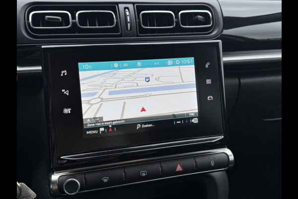 Citroën C3 1.2 PT 82 Shine | Parkeercamera | 17 inch | All season | Prijs is rijklaar