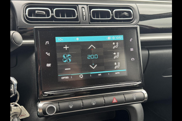 Citroën C3 1.2 PT 82 Shine | Parkeercamera | 17 inch | All season | Prijs is rijklaar