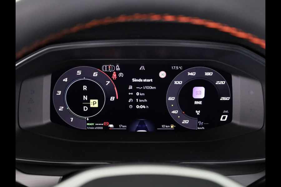 Seat Leon 1.5 TSI e-Hybrid FR Business | Technology Pack | Velgen 'Performance Supreme', 18 inch | Elektr. Trekhaak | Midnight Black Metallic