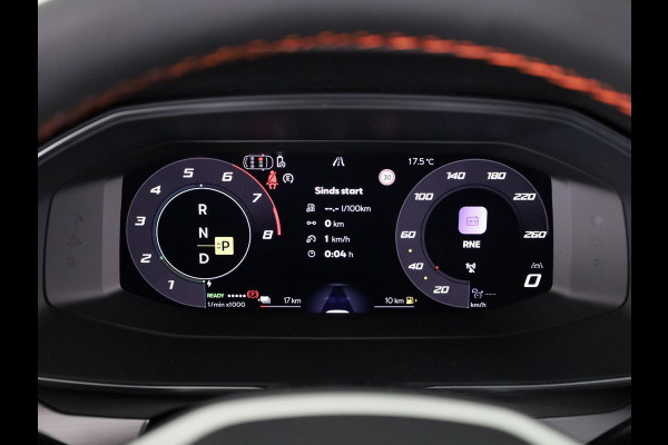 Seat Leon 1.5 TSI e-Hybrid FR Business | Technology Pack | Velgen 'Performance Supreme', 18 inch | Elektr. Trekhaak | Midnight Black Metallic