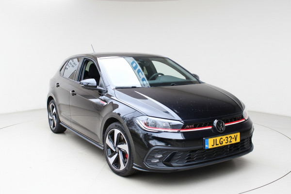 Volkswagen Polo 2.0 TSI GTI TSI 210PK DSG GTI-SPORT IQ-LIGHT/PDC/CARPLAY