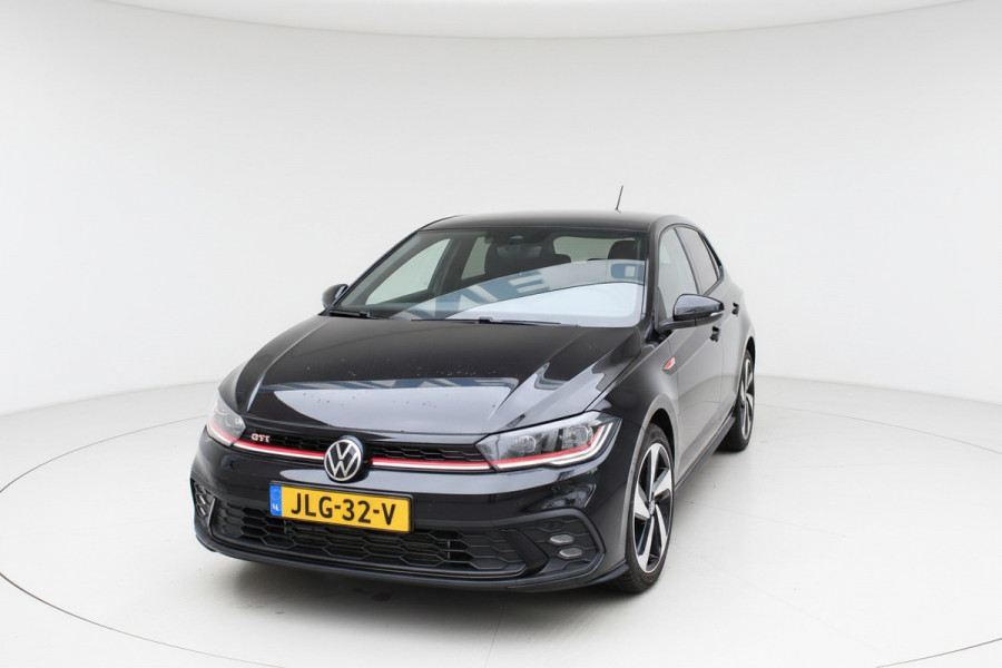 Volkswagen Polo 2.0 TSI GTI TSI 210PK DSG GTI-SPORT IQ-LIGHT/PDC/CARPLAY