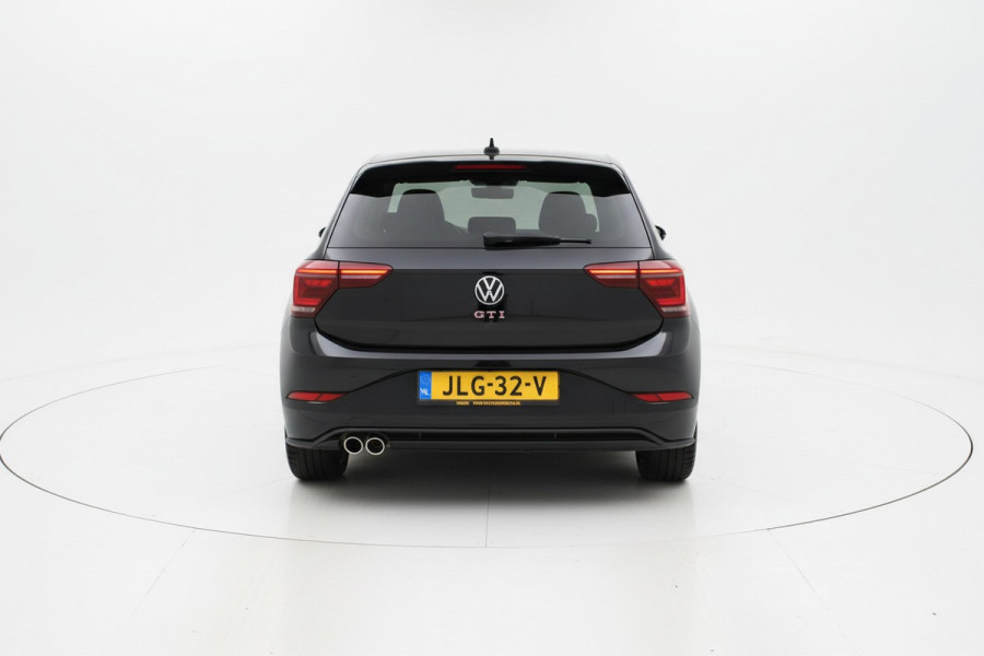 Volkswagen Polo 2.0 TSI GTI TSI 210PK DSG GTI-SPORT IQ-LIGHT/PDC/CARPLAY