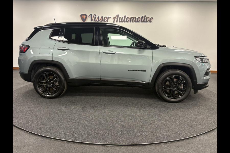 Jeep Compass 4xe 240 Plug-in Hybrid*Black-Edition*Apple CarPlay*NAP*Xenon*360 Camera*Cruise-Control*PDC*