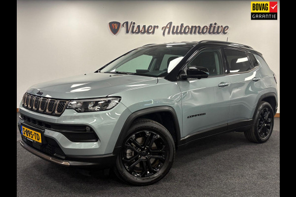 Jeep Compass 4xe 240 Plug-in Hybrid*Black-Edition*Apple CarPlay*NAP*Xenon*360 Camera*Cruise-Control*PDC*