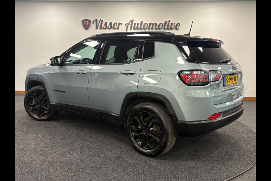 Jeep Compass 4xe 240 Plug-in Hybrid*Black-Edition*Apple CarPlay*NAP*Xenon*360 Camera*Cruise-Control*PDC*
