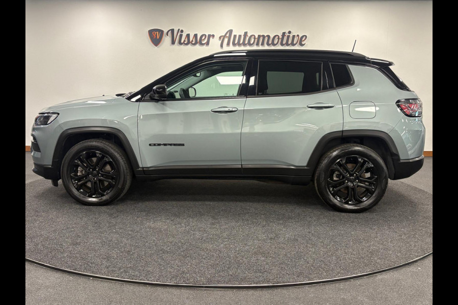 Jeep Compass 4xe 240 Plug-in Hybrid*Black-Edition*Apple CarPlay*NAP*Xenon*360 Camera*Cruise-Control*PDC*