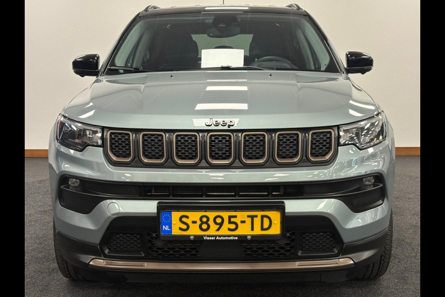 Jeep Compass 4xe 240 Plug-in Hybrid*Black-Edition*Apple CarPlay*NAP*Xenon*360 Camera*Cruise-Control*PDC*