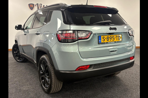 Jeep Compass 4xe 240 Plug-in Hybrid*Black-Edition*Apple CarPlay*NAP*Xenon*360 Camera*Cruise-Control*PDC*