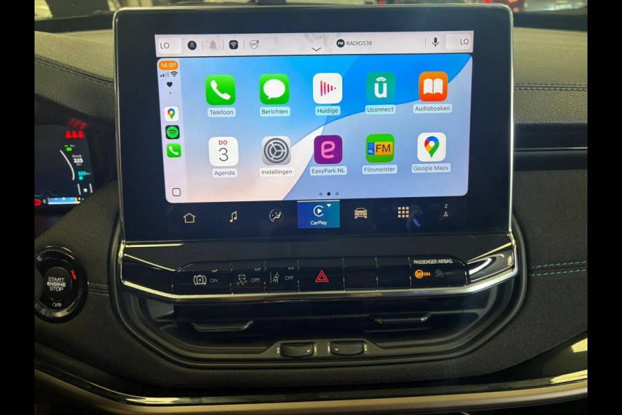 Jeep Compass 4xe 240 Plug-in Hybrid*Black-Edition*Apple CarPlay*NAP*Xenon*360 Camera*Cruise-Control*PDC*