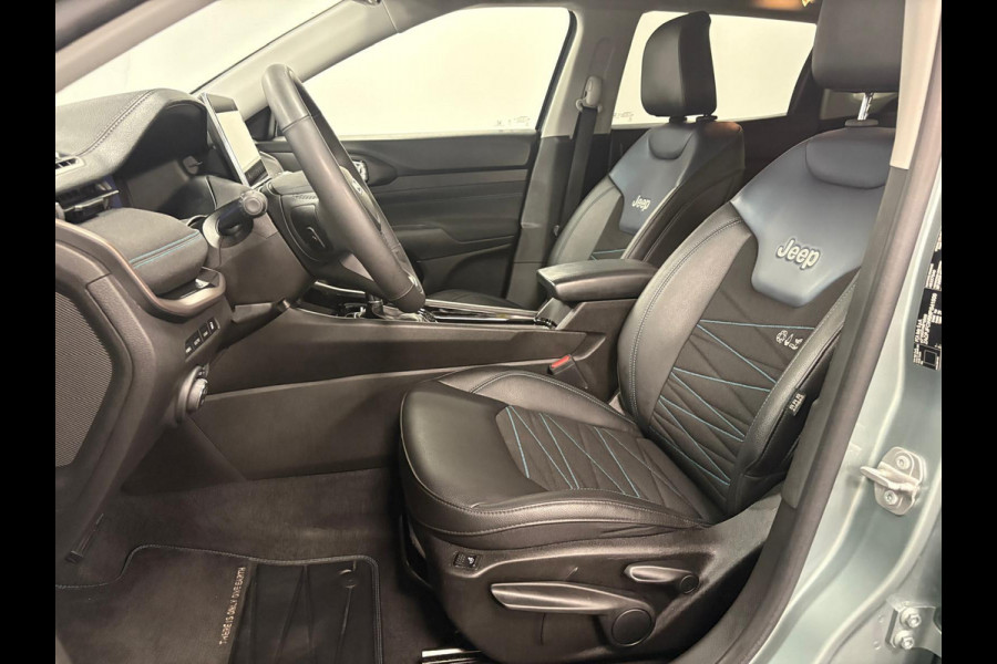 Jeep Compass 4xe 240 Plug-in Hybrid*Black-Edition*Apple CarPlay*NAP*Xenon*360 Camera*Cruise-Control*PDC*