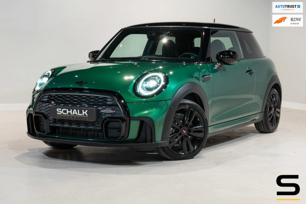 MINI 1.5 Cooper John Cooper Works|Sportstoelen|1eig|Psensor
