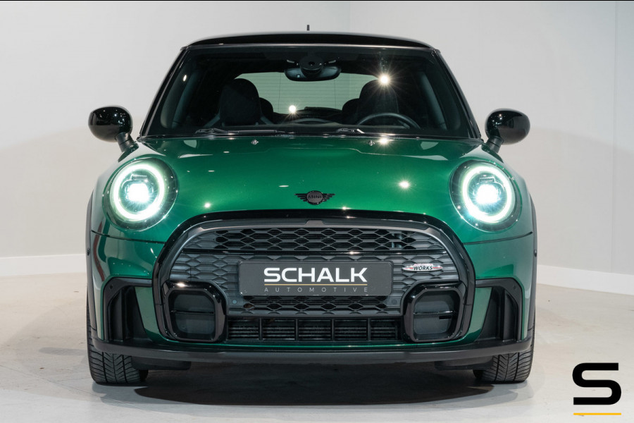 MINI 1.5 Cooper John Cooper Works|Sportstoelen|1eig|Psensor