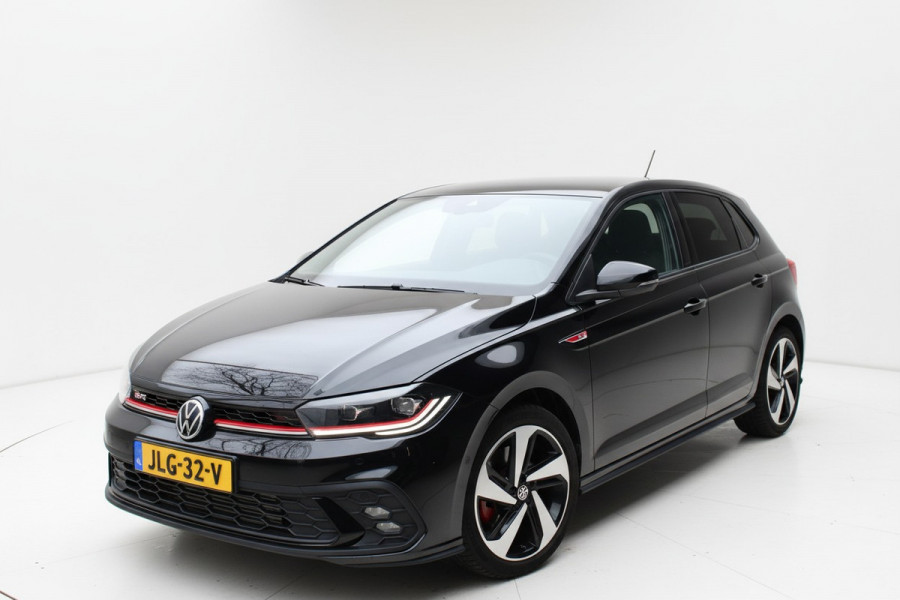 Volkswagen Polo 2.0 TSI GTI TSI 210PK DSG GTI-SPORT IQ-LIGHT/PDC/CARPLAY