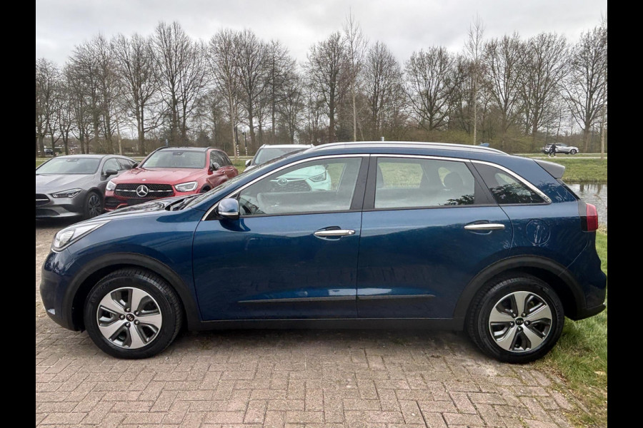 Kia Niro 1.6 GDi Hybrid DynamicLine | 141pk | NAVI | Cimate Control | Cruise Control |  50.000 KM !