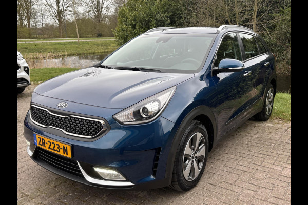 Kia Niro 1.6 GDi Hybrid DynamicLine | 141pk | NAVI | Cimate Control | Cruise Control |  50.000 KM !