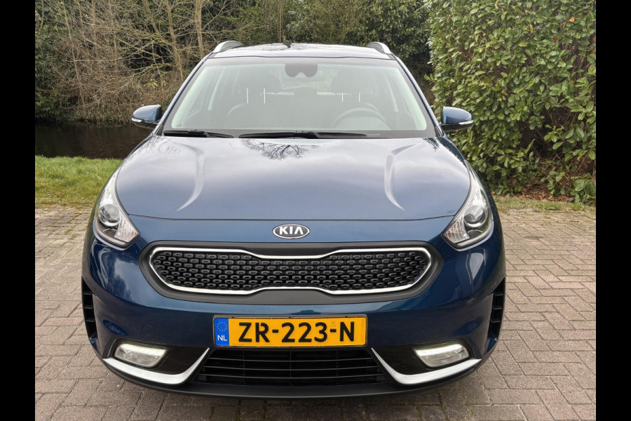 Kia Niro 1.6 GDi Hybrid DynamicLine | 141pk | NAVI | Cimate Control | Cruise Control |  50.000 KM !