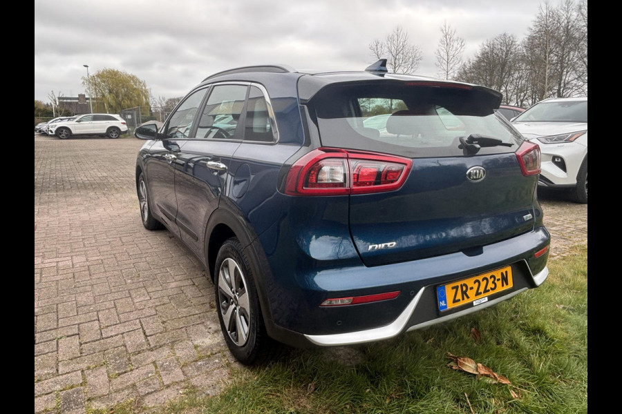 Kia Niro 1.6 GDi Hybrid DynamicLine | 141pk | NAVI | Cimate Control | Cruise Control |  50.000 KM !