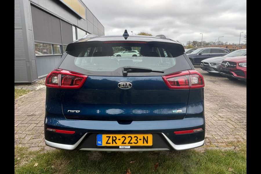 Kia Niro 1.6 GDi Hybrid DynamicLine | 141pk | NAVI | Cimate Control | Cruise Control |  50.000 KM !