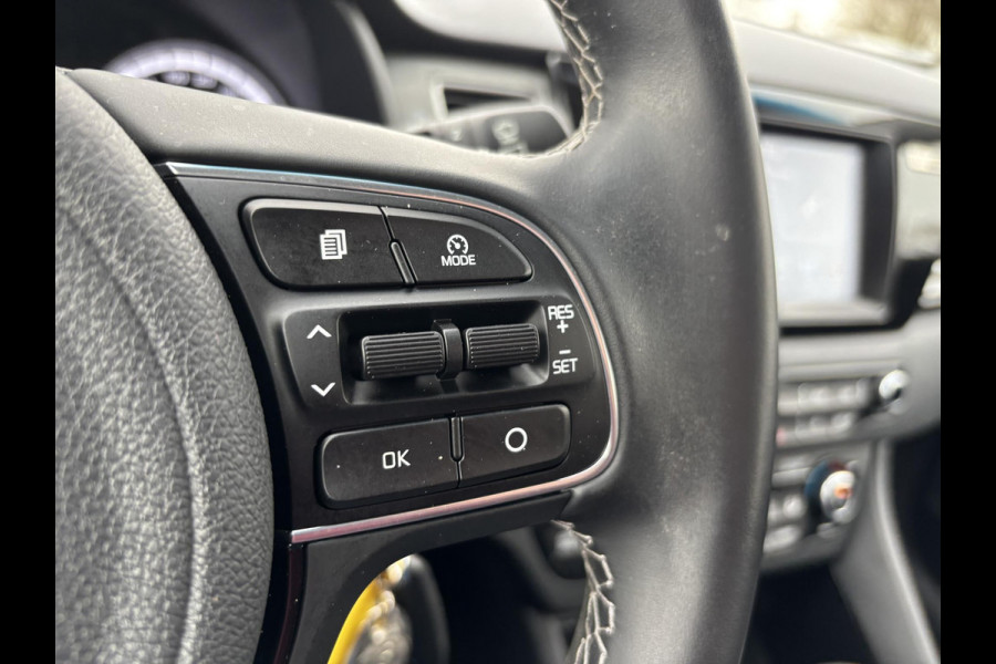 Kia Niro 1.6 GDi Hybrid DynamicLine | 141pk | NAVI | Cimate Control | Cruise Control |  50.000 KM !