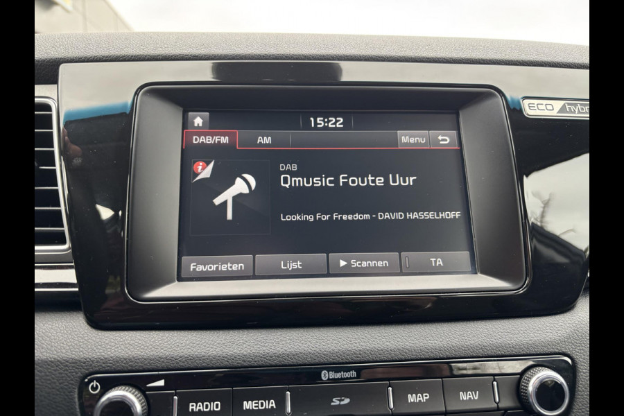 Kia Niro 1.6 GDi Hybrid DynamicLine | 141pk | NAVI | Cimate Control | Cruise Control |  50.000 KM !