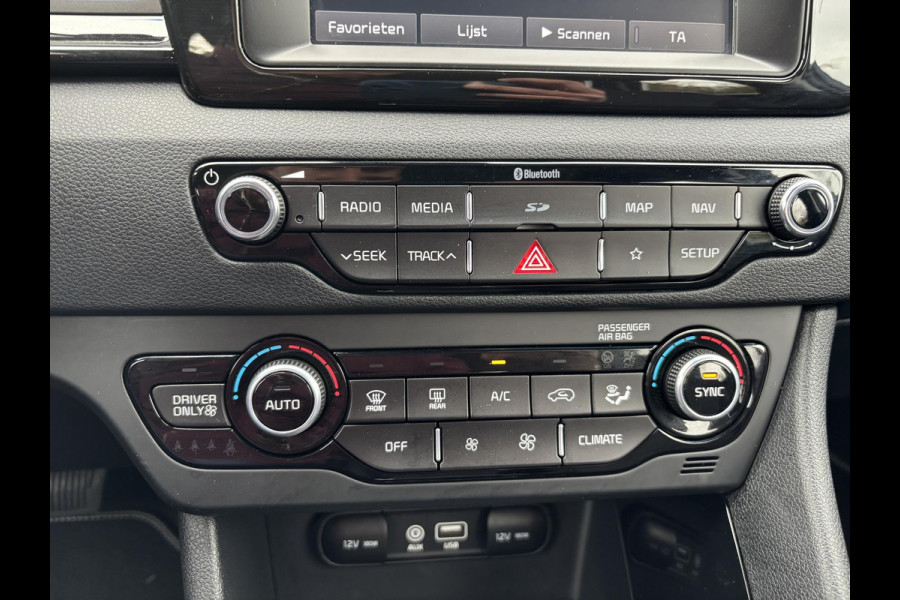 Kia Niro 1.6 GDi Hybrid DynamicLine | 141pk | NAVI | Cimate Control | Cruise Control |  50.000 KM !