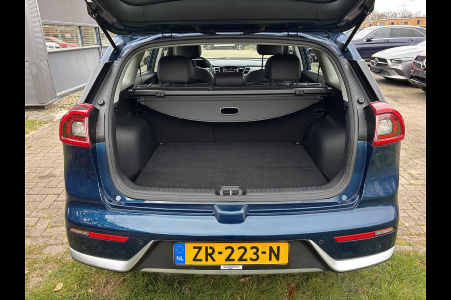 Kia Niro 1.6 GDi Hybrid DynamicLine | 141pk | NAVI | Cimate Control | Cruise Control |  50.000 KM !