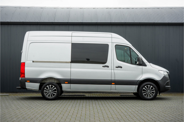 Mercedes-Benz Sprinter 316CDI L2H2 | 163 PK | 3-Zits | Climatronic | Camera | Carplay | Airco
