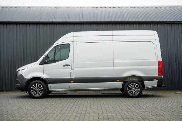 Mercedes-Benz Sprinter 316CDI L2H2 | 163 PK | 3-Zits | Climatronic | Camera | Carplay | Airco