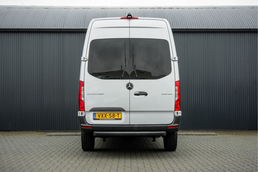 Mercedes-Benz Sprinter 316CDI L2H2 | 163 PK | 3-Zits | Climatronic | Camera | Carplay | Airco