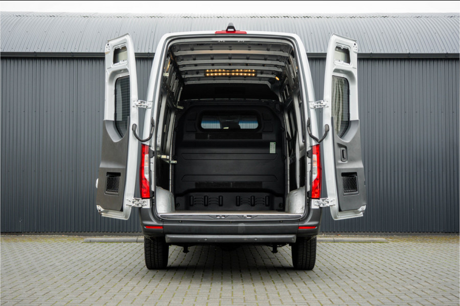 Mercedes-Benz Sprinter 316CDI L2H2 | 163 PK | 3-Zits | Climatronic | Camera | Carplay | Airco