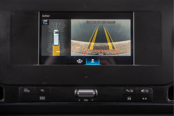 Mercedes-Benz Sprinter 316CDI L2H2 | 163 PK | 3-Zits | Climatronic | Camera | Carplay | Airco