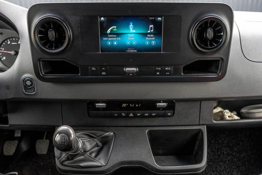 Mercedes-Benz Sprinter 316CDI L2H2 | 163 PK | 3-Zits | Climatronic | Camera | Carplay | Airco