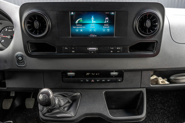 Mercedes-Benz Sprinter 316CDI L2H2 | 163 PK | 3-Zits | Climatronic | Camera | Carplay | Airco