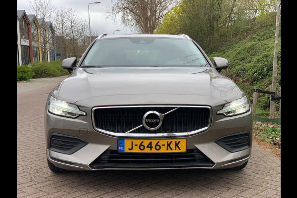 Volvo V60 2.0 D4 Inscription 190PK LEDER FULL 2021 DEALER OH / NETTO EXPORT € 14.950