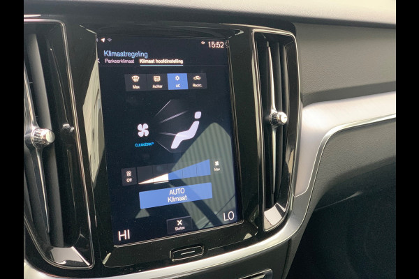 Volvo V60 2.0 D4 Inscription 190PK LEDER FULL 2021 DEALER OH / NETTO EXPORT € 14.950