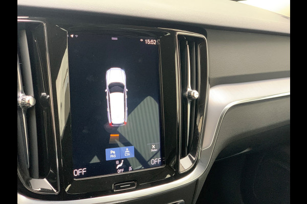 Volvo V60 2.0 D4 Inscription 190PK LEDER FULL 2021 DEALER OH / NETTO EXPORT € 14.950