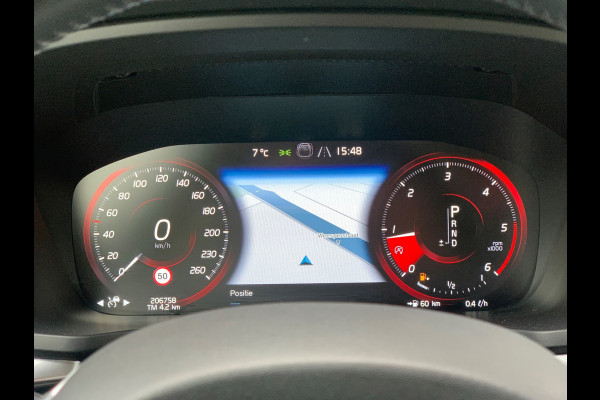 Volvo V60 2.0 D4 Inscription 190PK LEDER FULL 2021 DEALER OH / NETTO EXPORT € 14.950