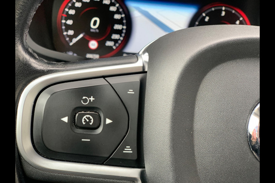 Volvo V60 2.0 D4 Inscription 190PK LEDER FULL 2021 DEALER OH / NETTO EXPORT € 14.950