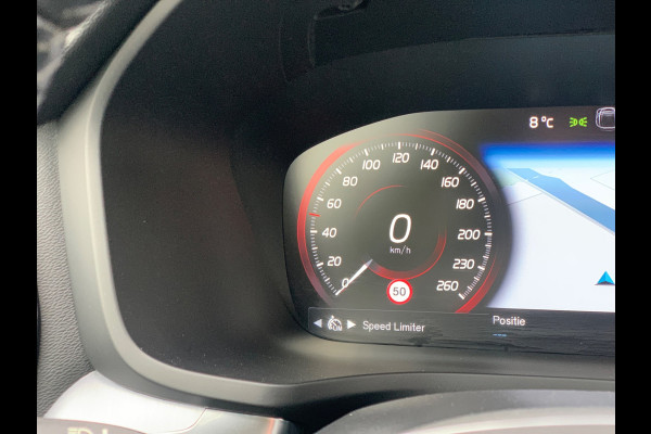 Volvo V60 2.0 D4 Inscription 190PK LEDER FULL 2021 DEALER OH / NETTO EXPORT € 14.950