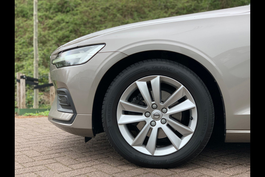 Volvo V60 2.0 D4 Inscription 190PK LEDER FULL 2021 DEALER OH / NETTO EXPORT € 14.950