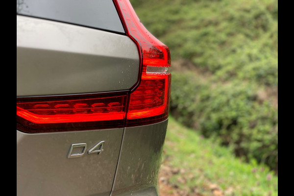 Volvo V60 2.0 D4 Inscription 190PK LEDER FULL 2021 DEALER OH / NETTO EXPORT € 14.950