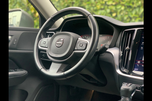 Volvo V60 2.0 D4 Inscription 190PK LEDER FULL 2021 DEALER OH / NETTO EXPORT € 14.950