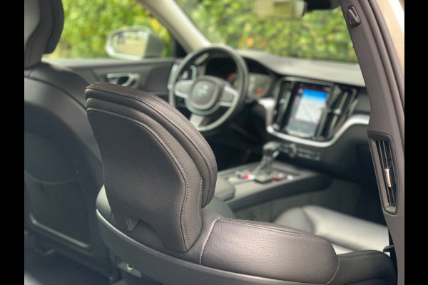 Volvo V60 2.0 D4 Inscription 190PK LEDER FULL 2021 DEALER OH / NETTO EXPORT € 14.950
