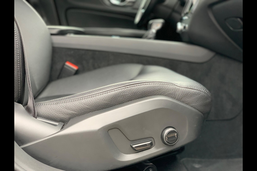 Volvo V60 2.0 D4 Inscription 190PK LEDER FULL 2021 DEALER OH / NETTO EXPORT € 14.950