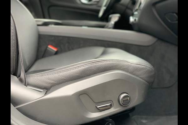 Volvo V60 2.0 D4 Inscription 190PK LEDER FULL 2021 DEALER OH / NETTO EXPORT € 14.950